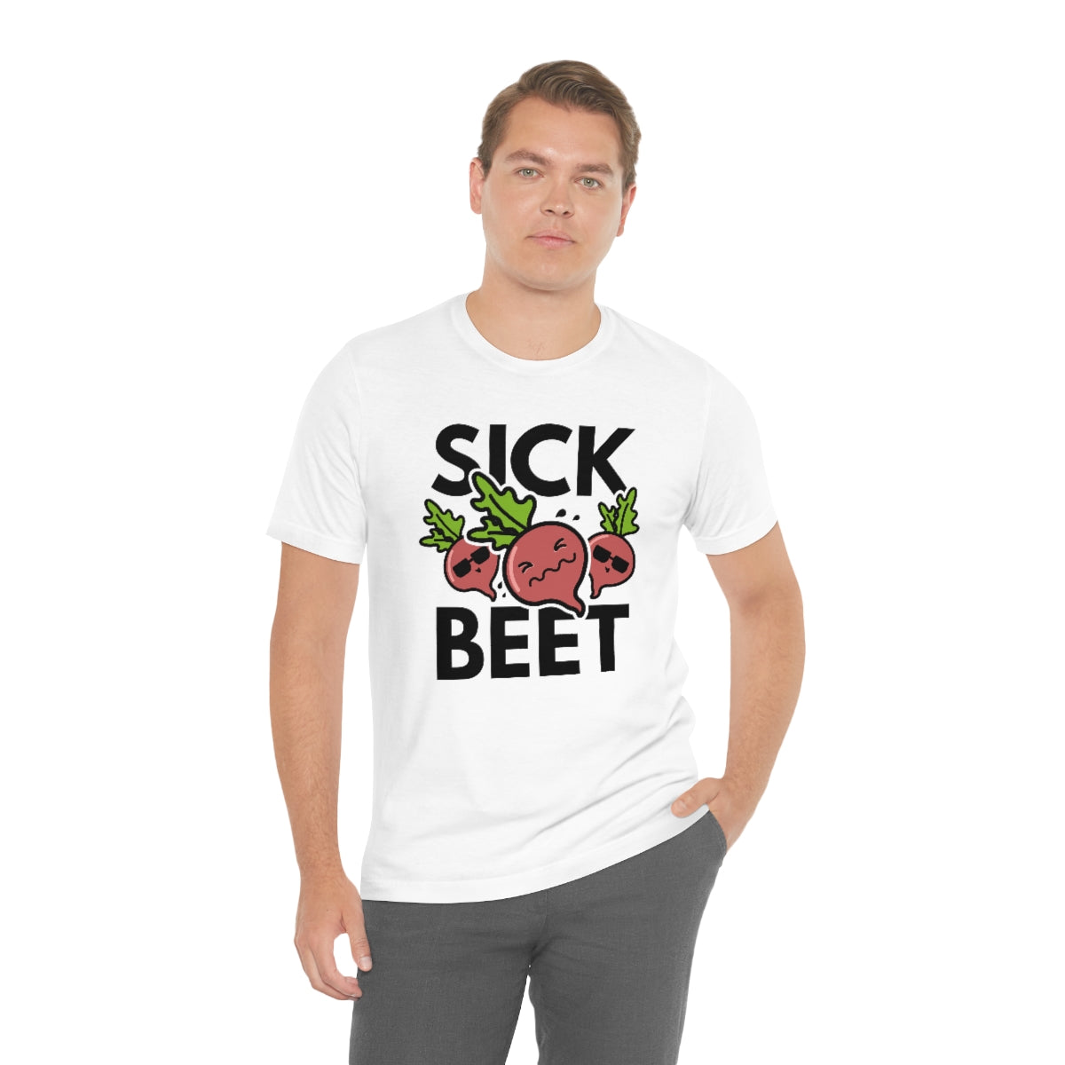 Sick Beet Unisex T-Shirt