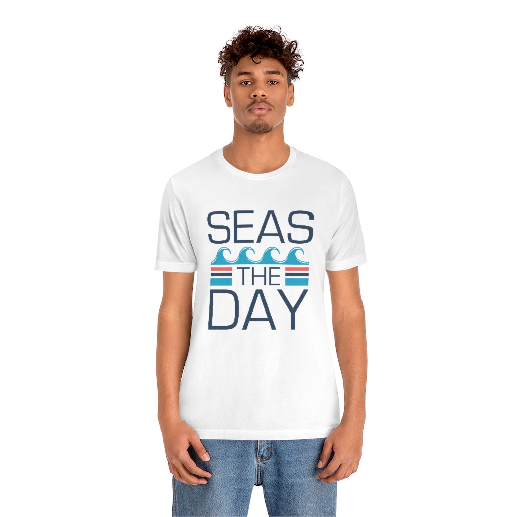 Seas The Day Unisex T-Shirt