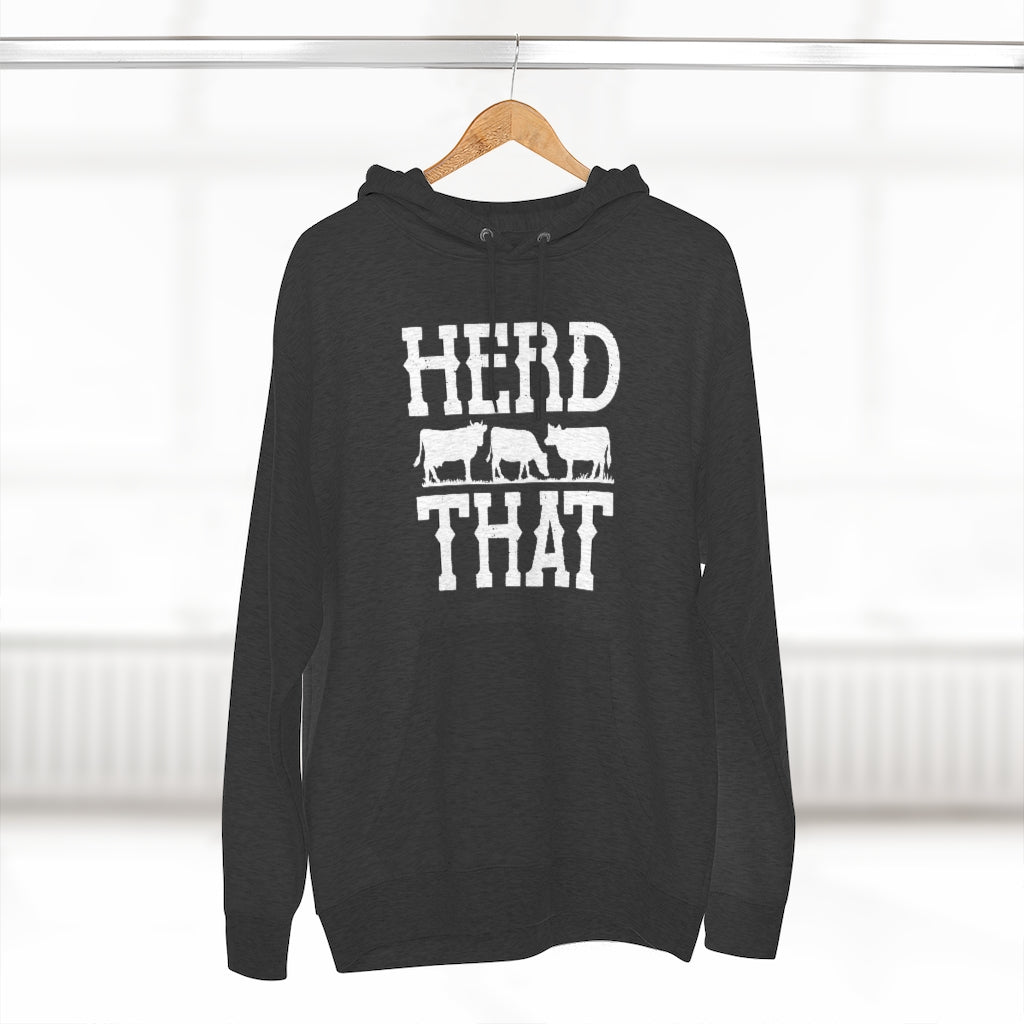 Herd That Unisex Hoodie