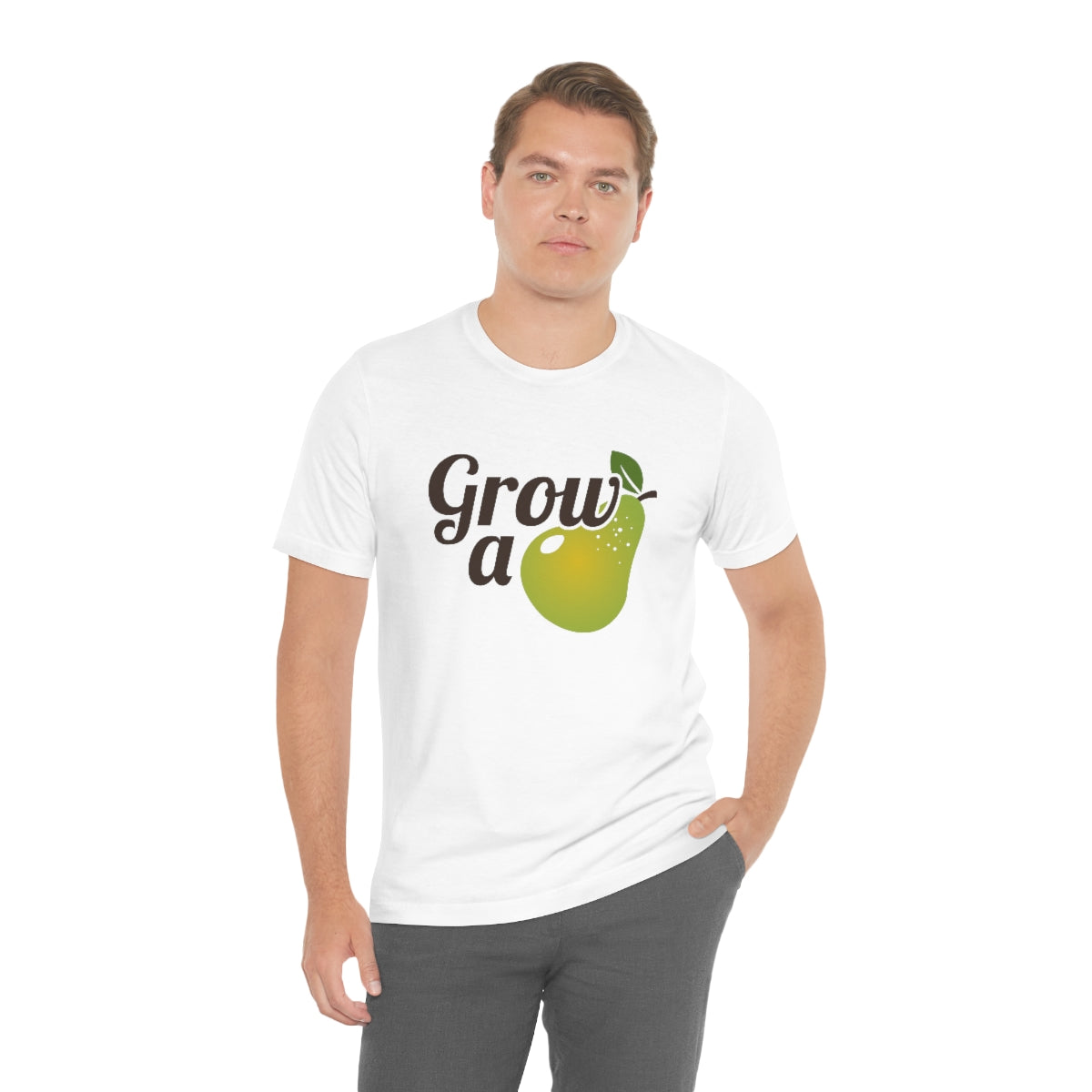 Grow A Pear Unisex T-Shirt