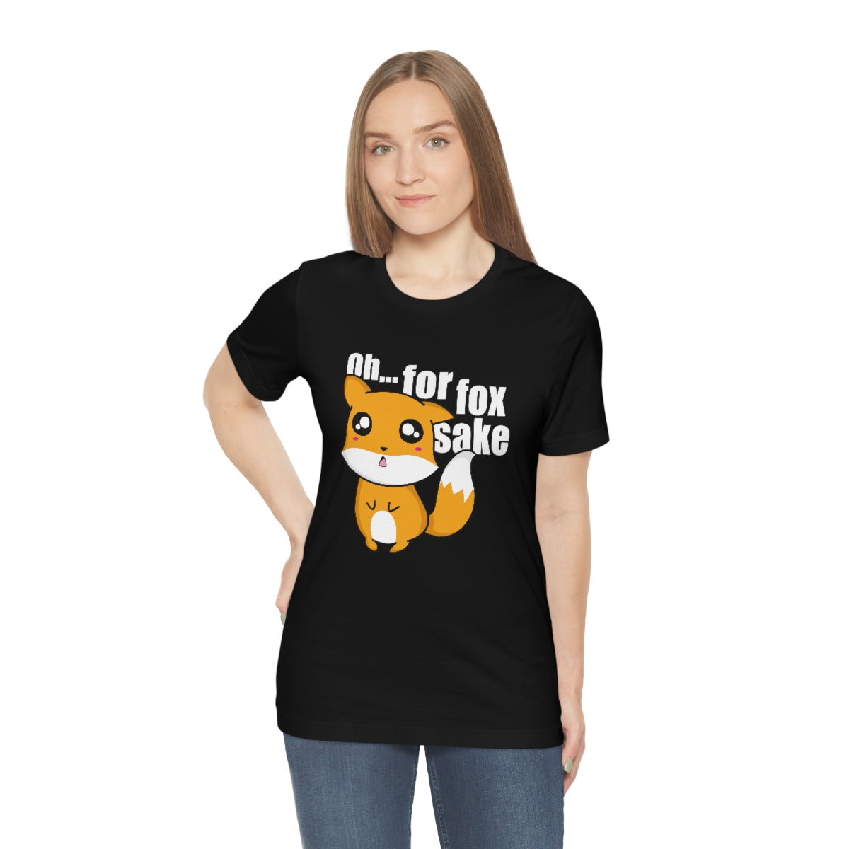 Oh For Fox Sake Unisex T-Shirt