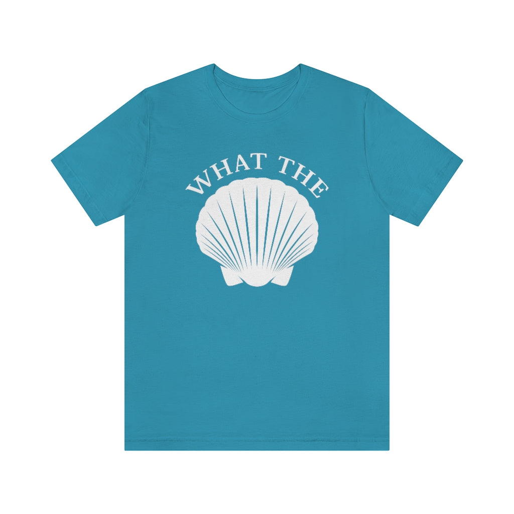 What The Shell Unisex T-Shirt