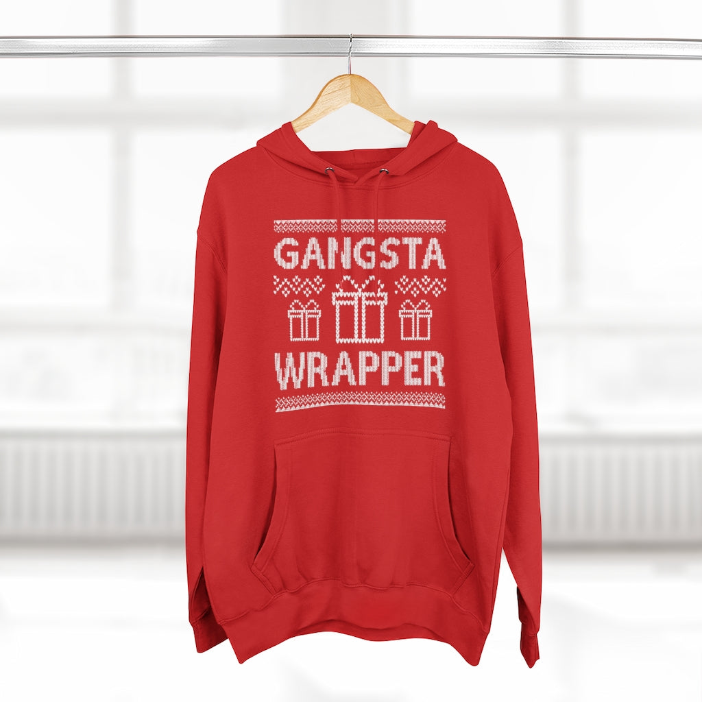 Gangsta Wrapper Unisex Hoodie