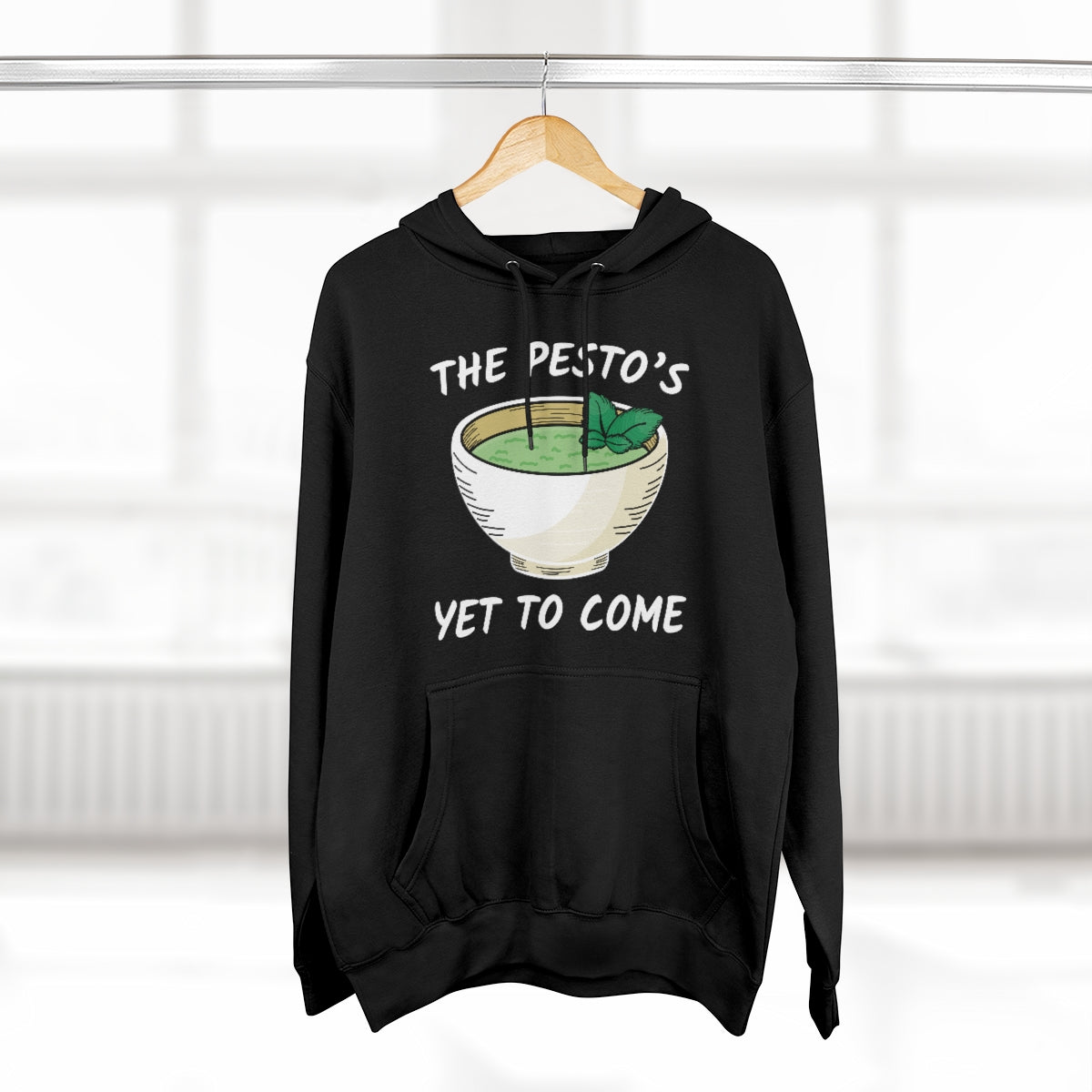 The Pesto's Yet To Come Unisex Hoodie