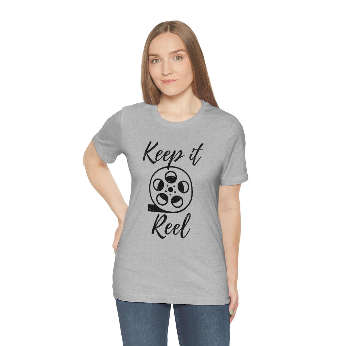 Keep It Reel Unisex T-Shirt