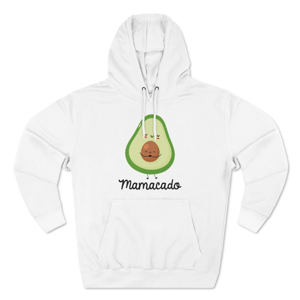 Mamacado Unisex Hoodie