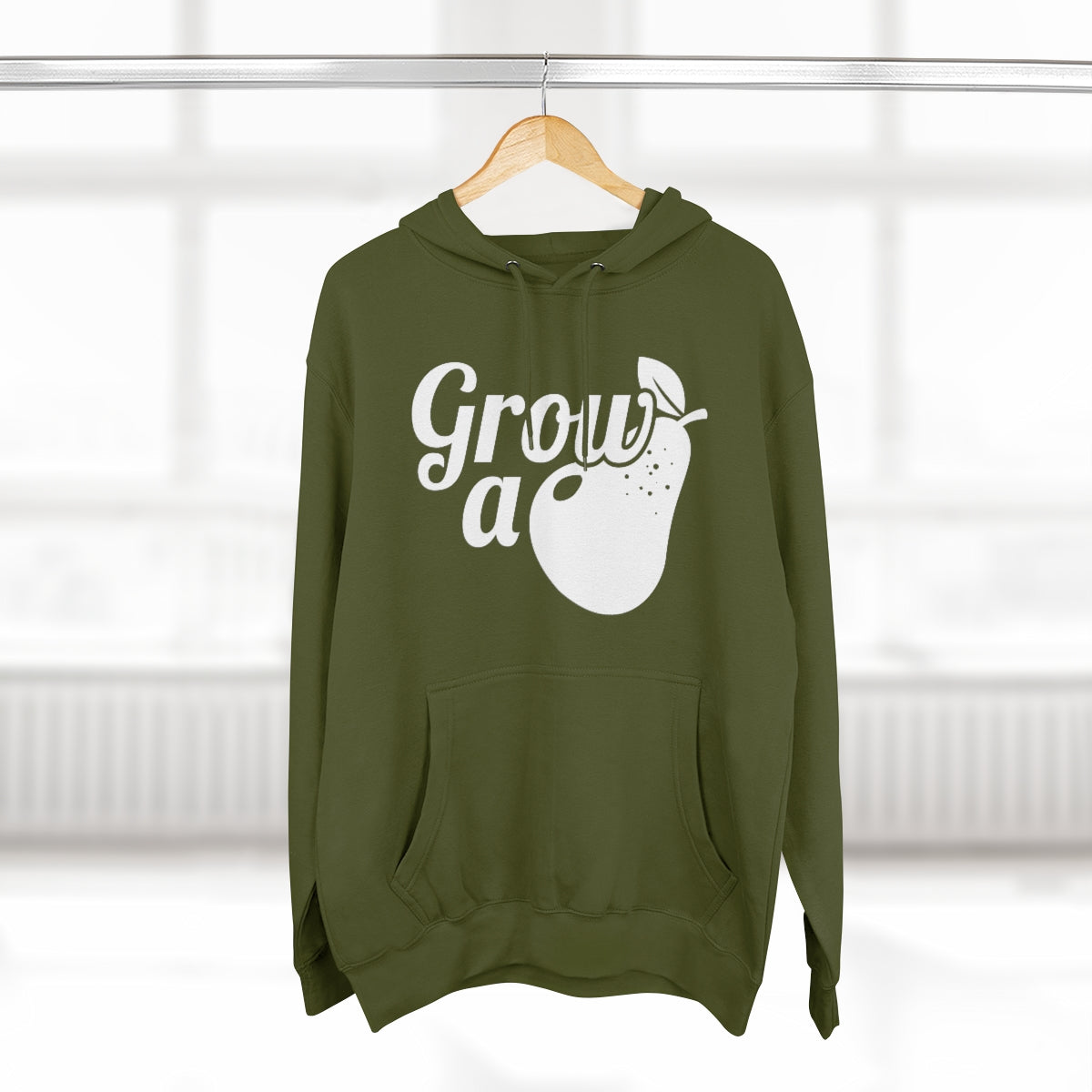 Grow A Pear Unisex Hoodie