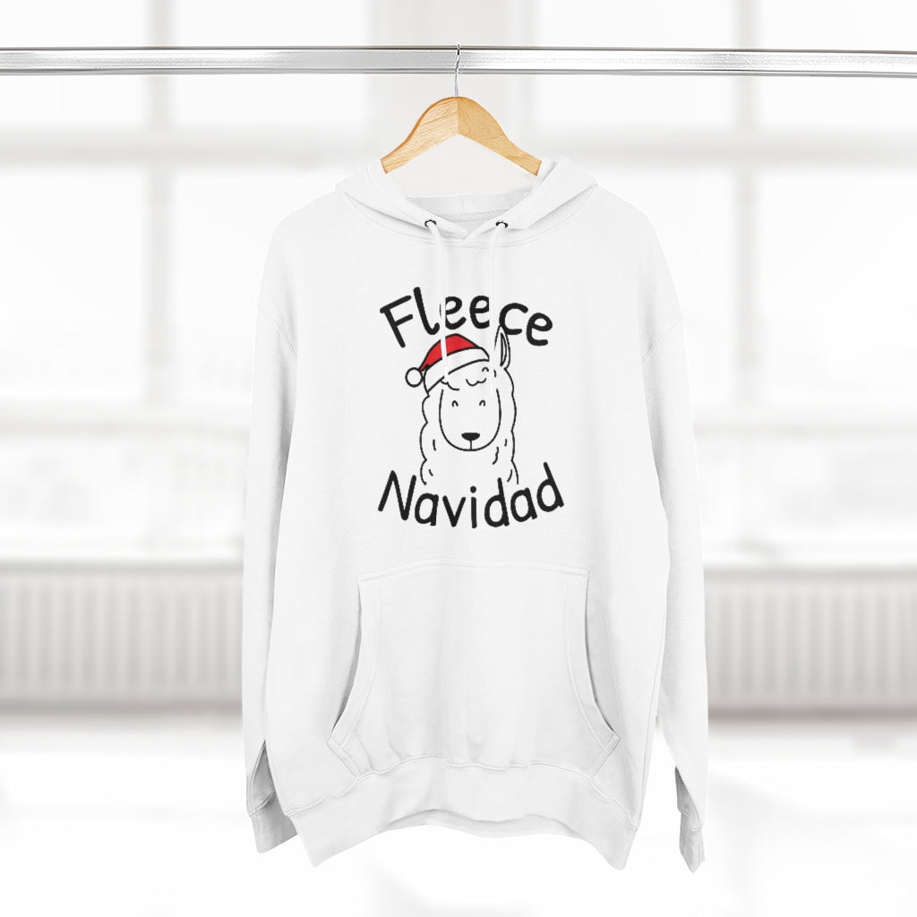 Fleece Navidad Unisex Hoodie