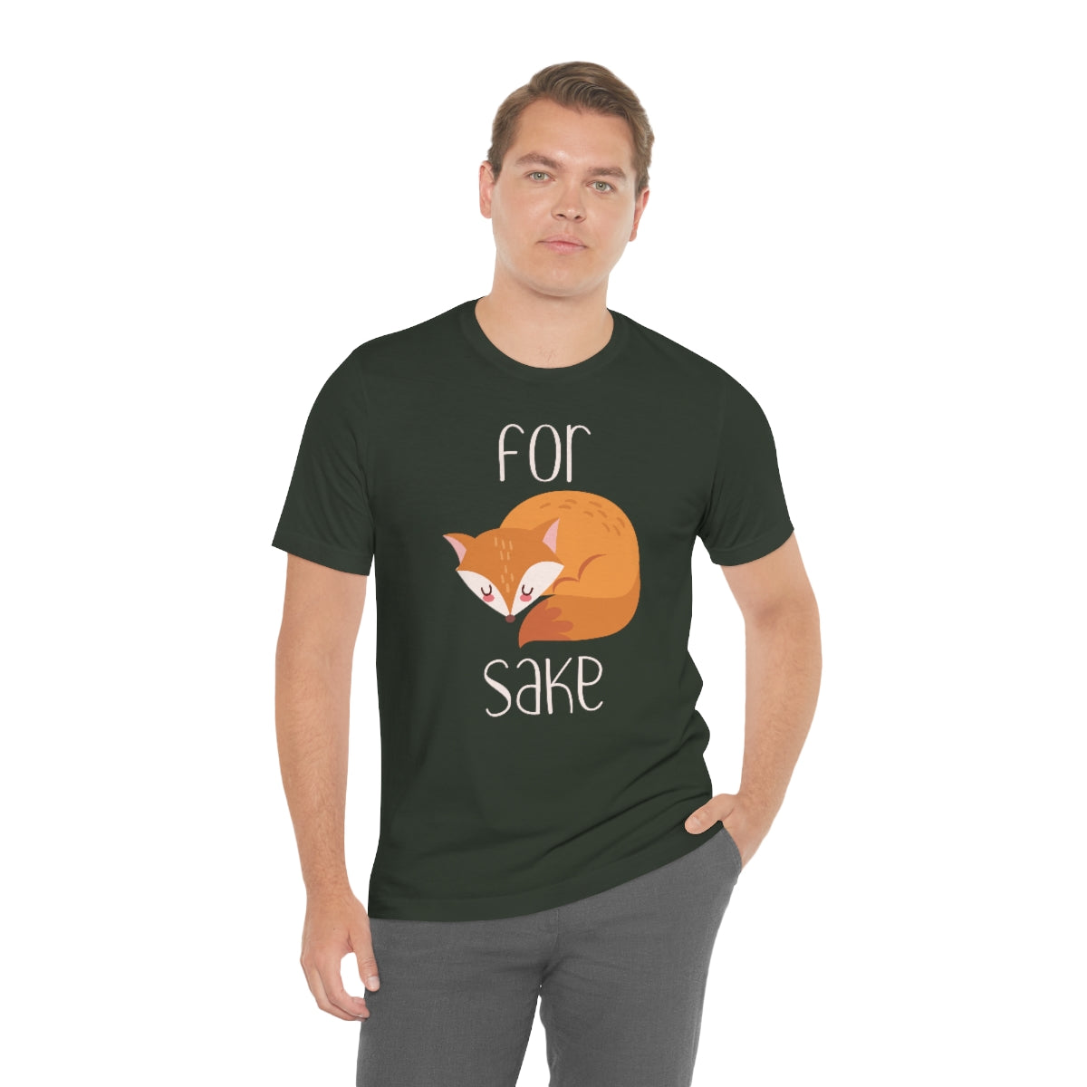 For Fox Sake Unisex T-Shirt