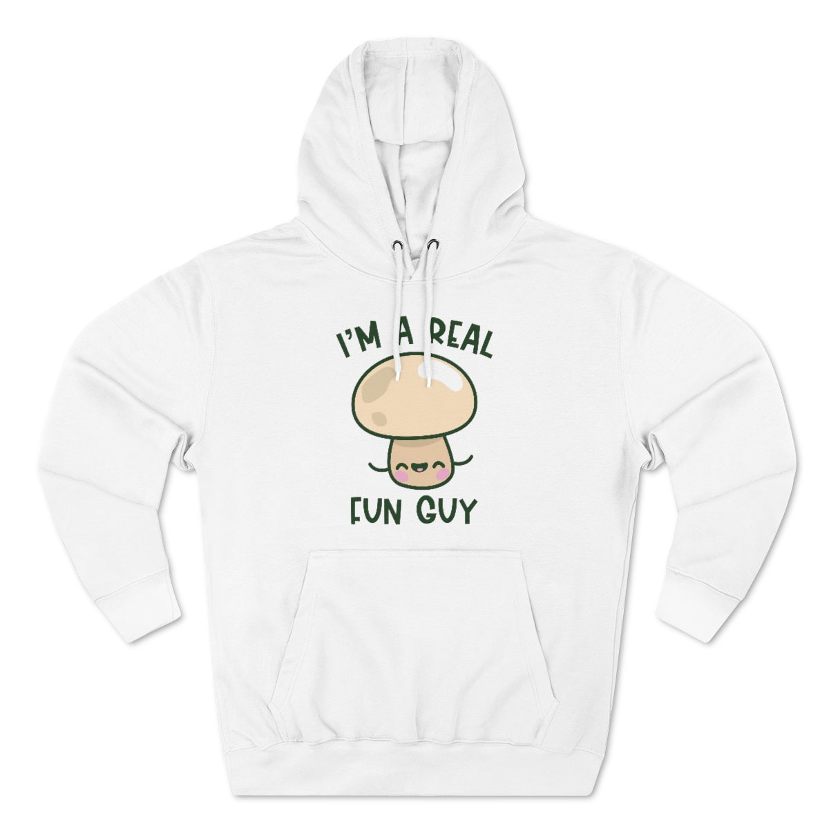 I'm A Real Fun Guy Unisex Hoodie