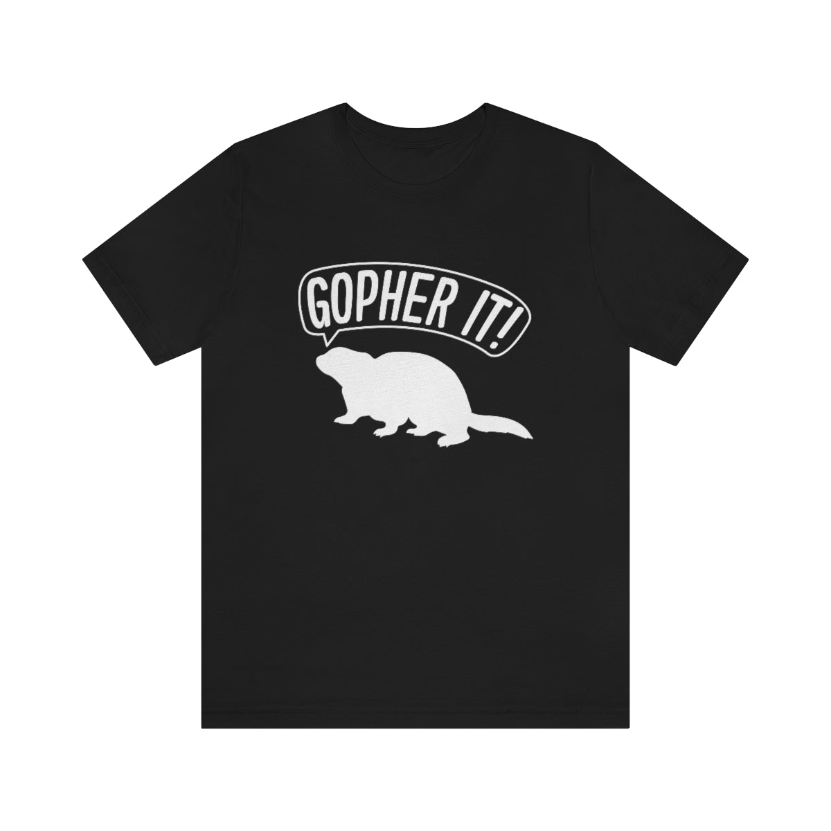 Gopher It Unisex T-Shirt