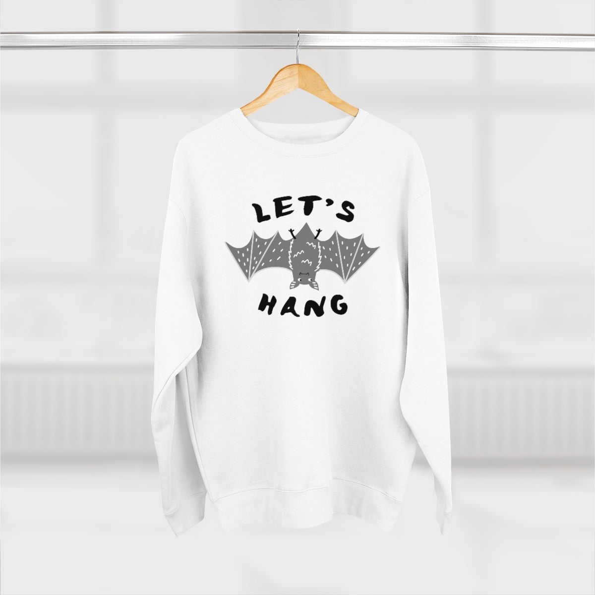 Let's Hang Unisex Sweatshirt