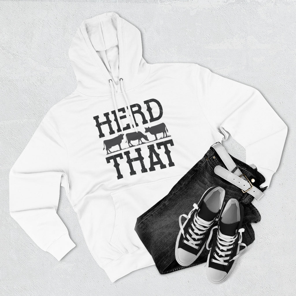 Herd That Unisex Hoodie