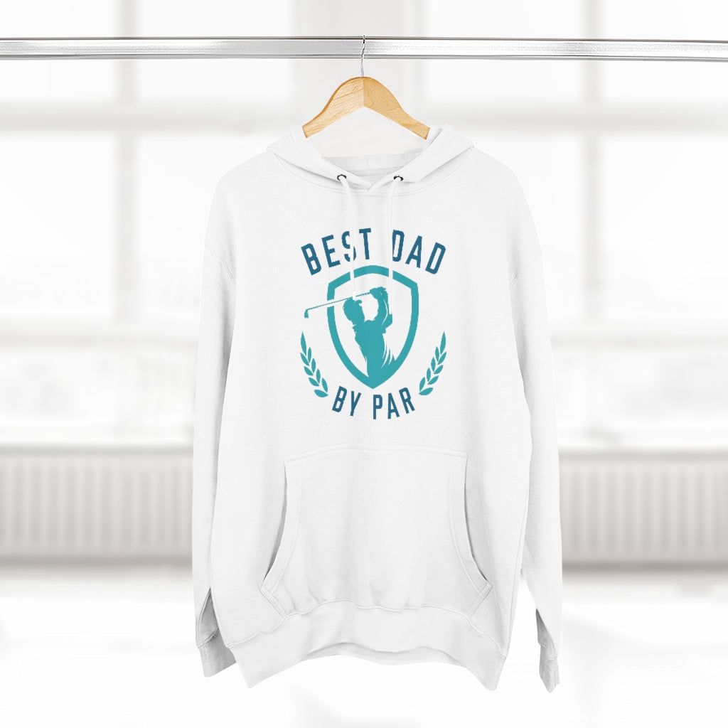 Best Dad By Par Unisex Hoodie