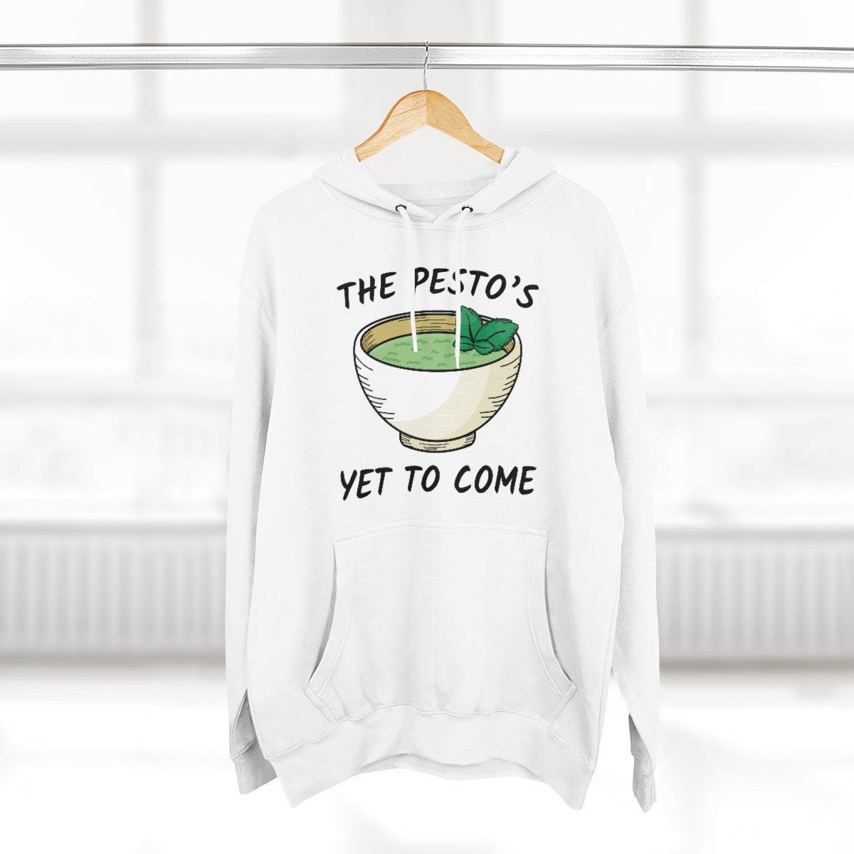 The Pesto's Yet To Come Unisex Hoodie