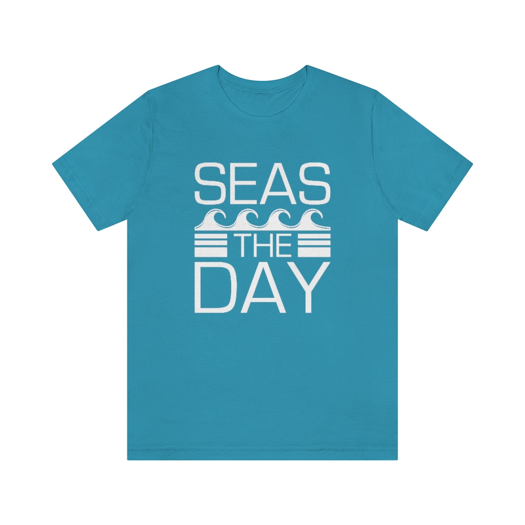 Seas The Day Unisex T-Shirt