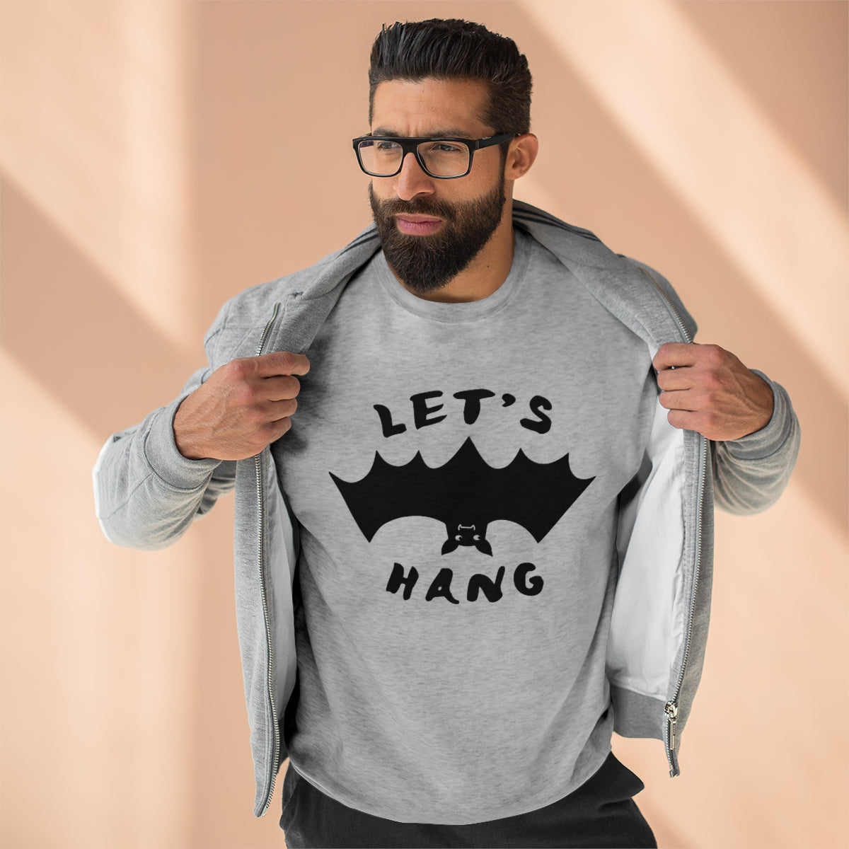 Let's Hang Unisex Sweatshirt