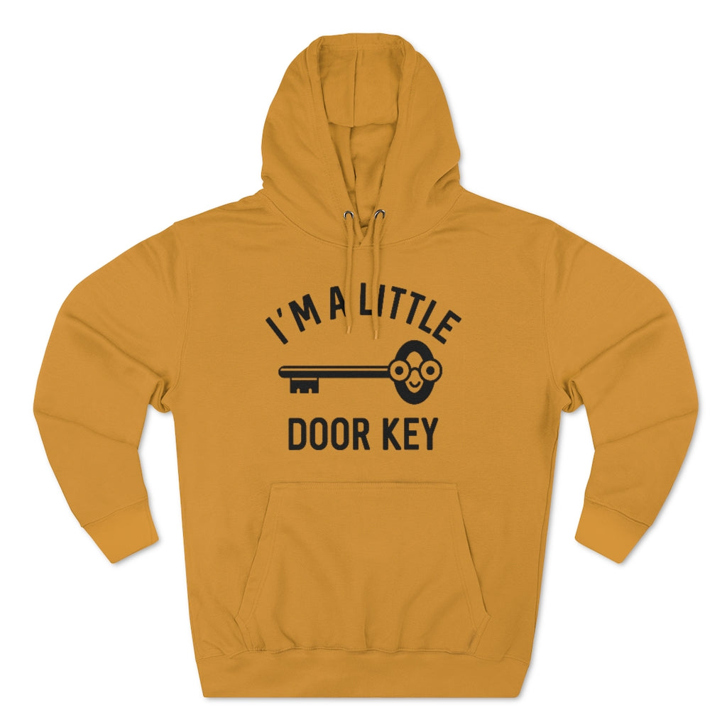 I'm A Little Door Key Unisex Hoodie