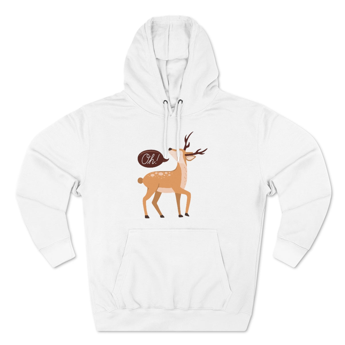 Oh Deer Unisex Hoodie