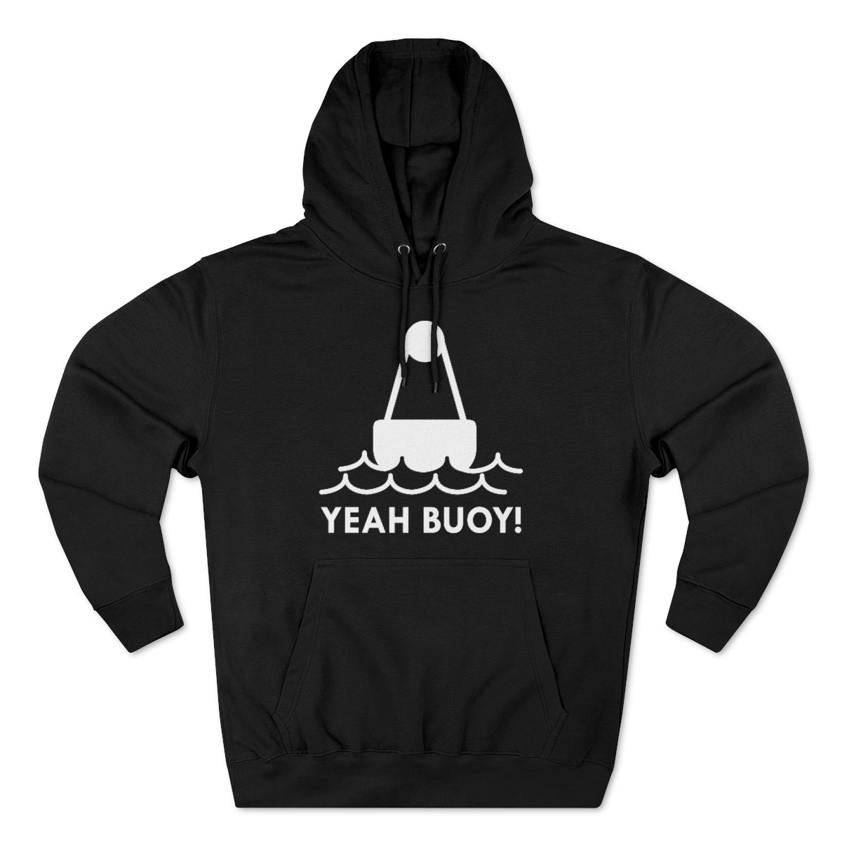 Yeah Buoy Unisex Hoodie