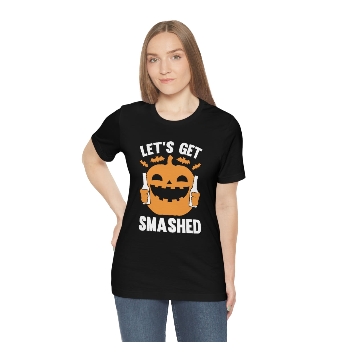 Let's Get Smashed Unisex T-Shirt