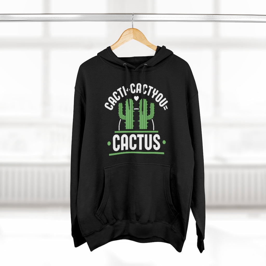 Cacti Cactyou Cactus Unisex Hoodie