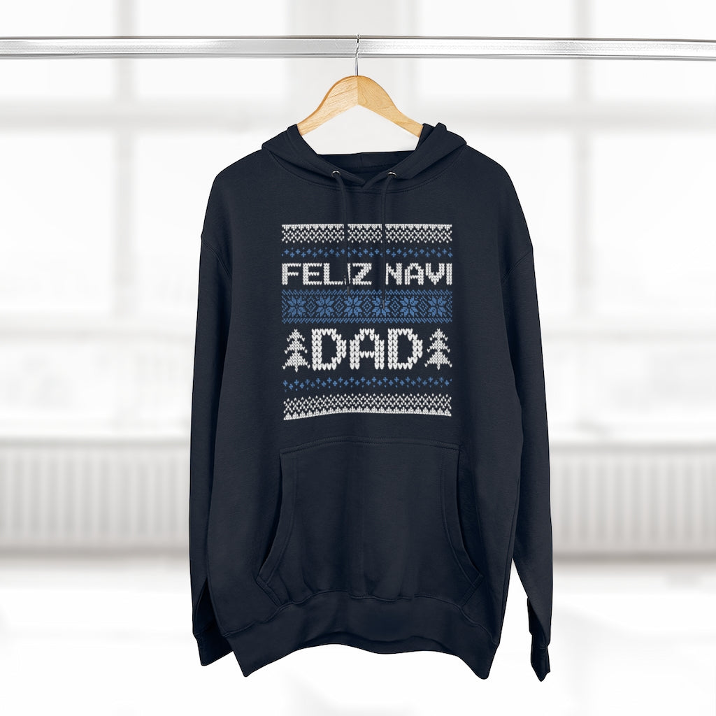 Feliz Navi Dad Unisex Hoodie