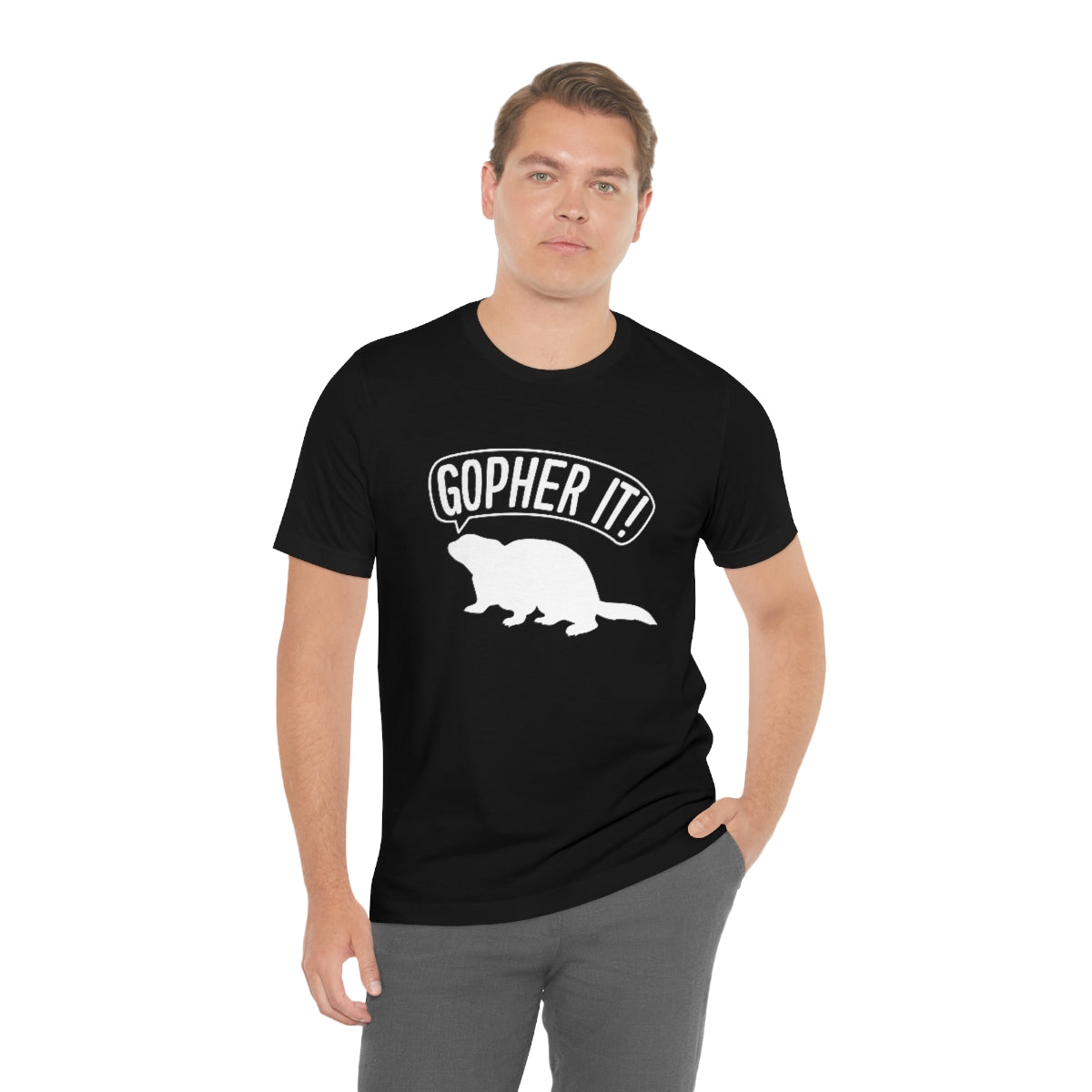 Gopher It Unisex T-Shirt