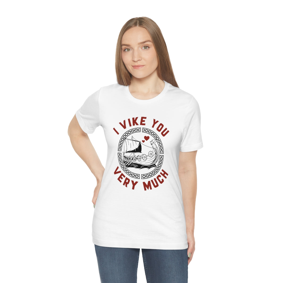 I Vike You Very Much Unisex T-Shirt