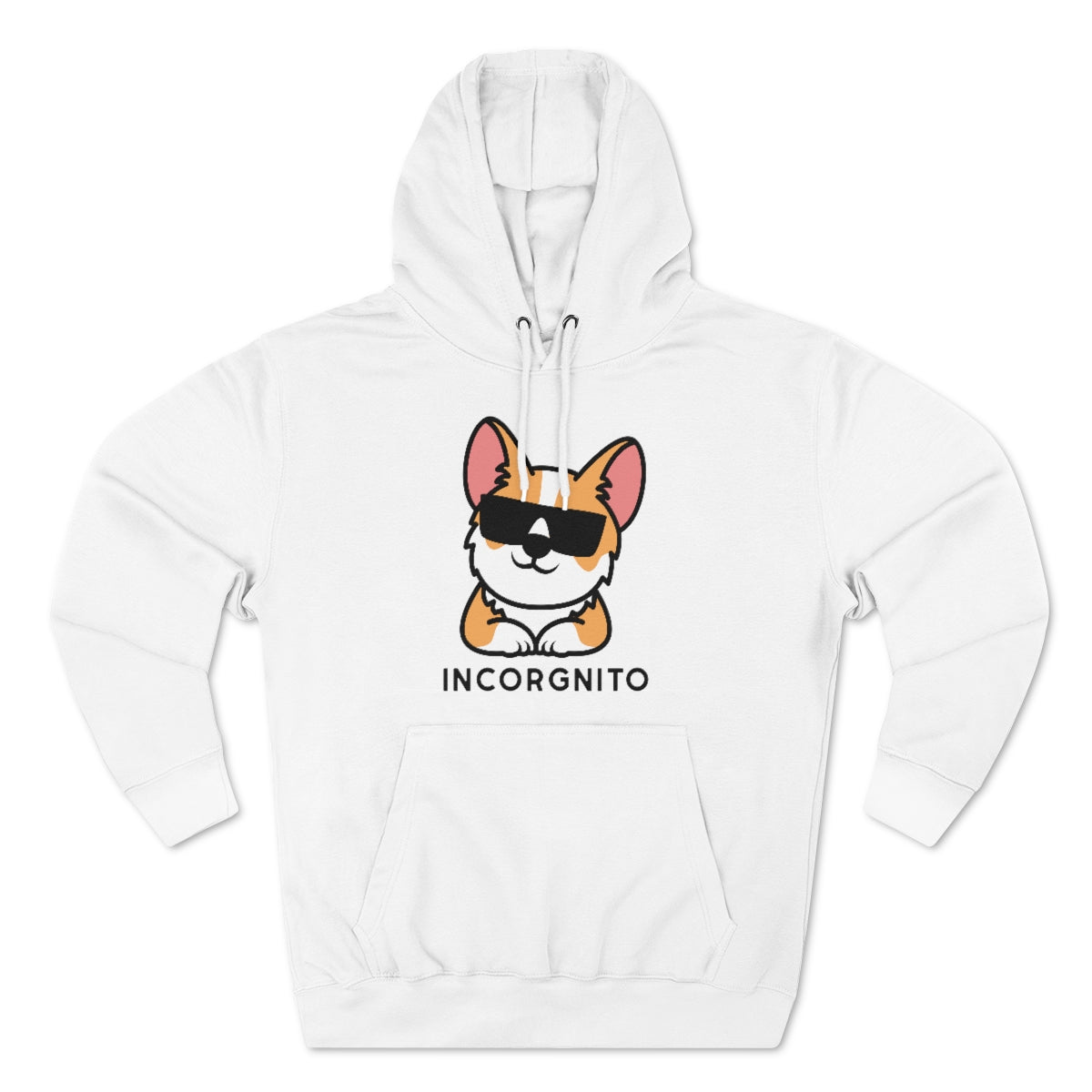 Incorgnito Unisex Hoodie