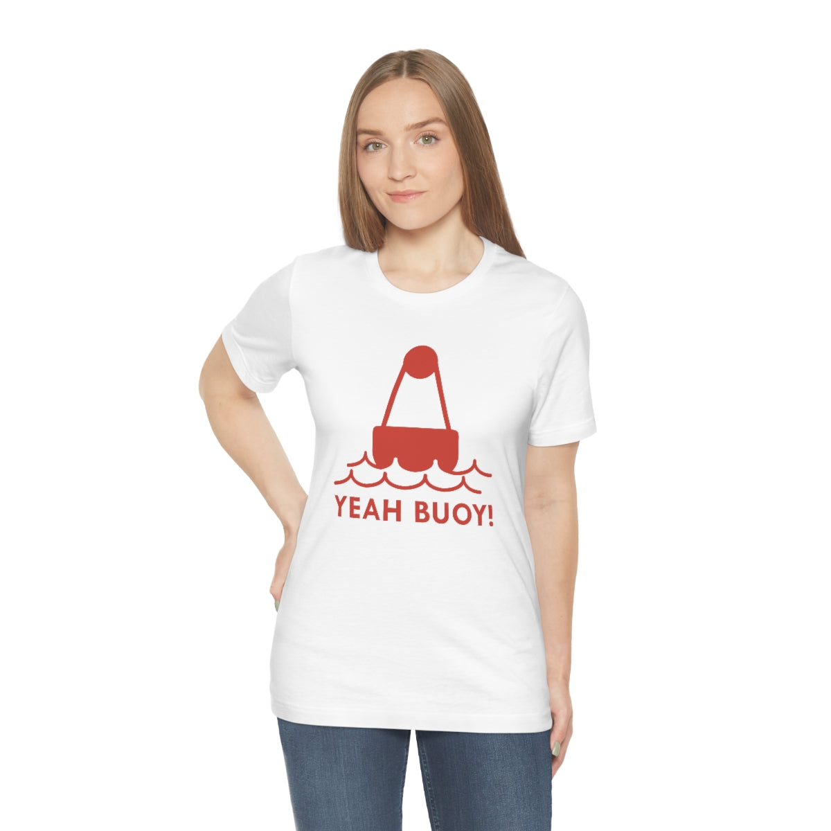 Yeah Buoy Unisex T-Shirt