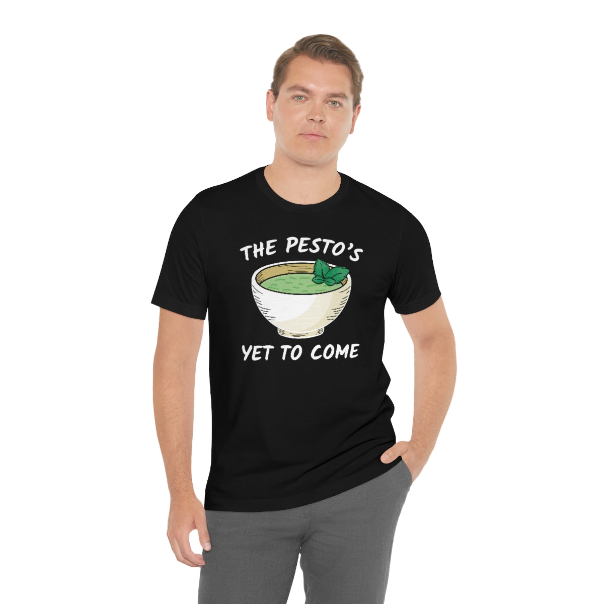 The Pesto's Yet To Come Unisex T-Shirt