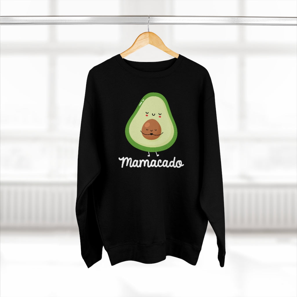 Mamacado Unisex Sweatshirt