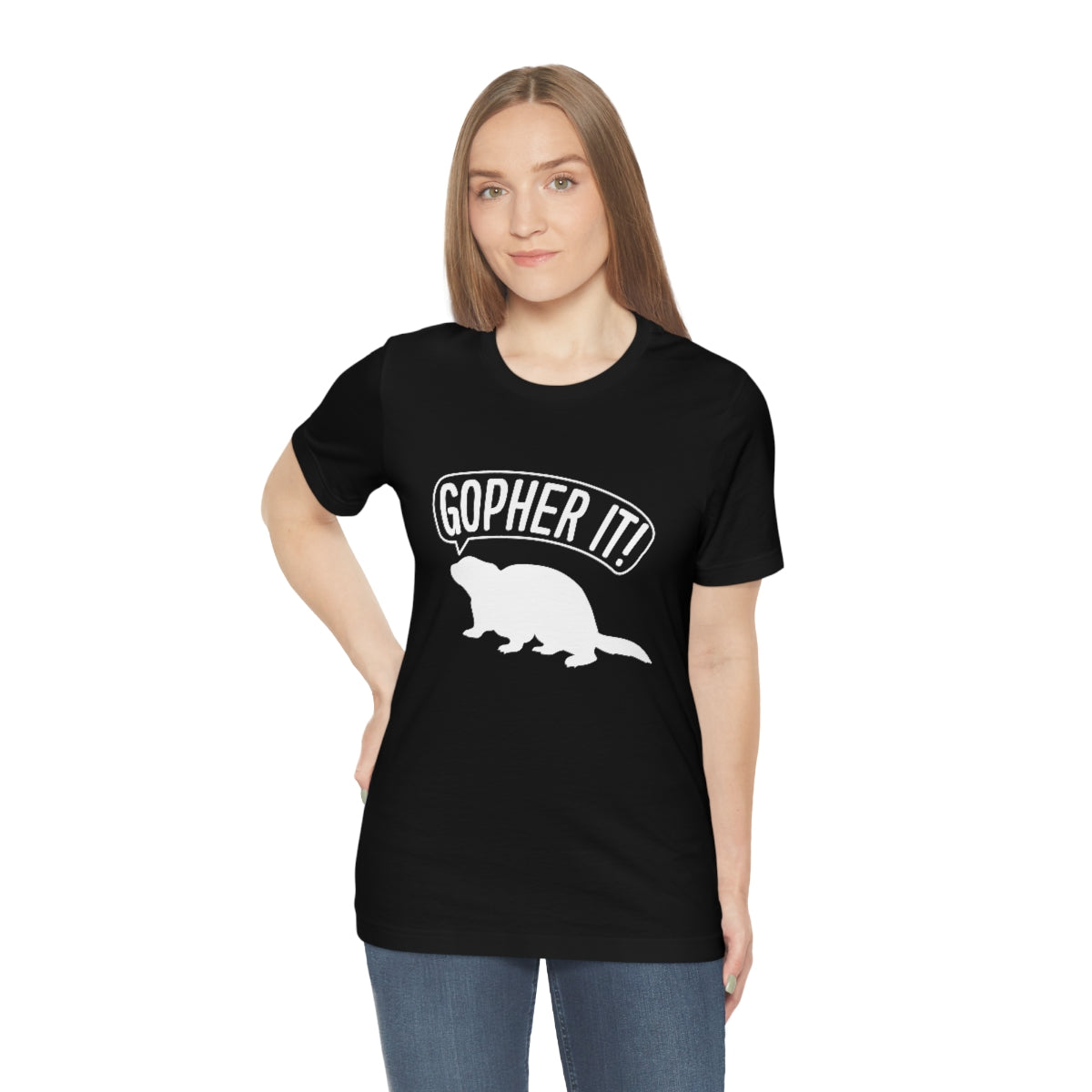 Gopher It Unisex T-Shirt