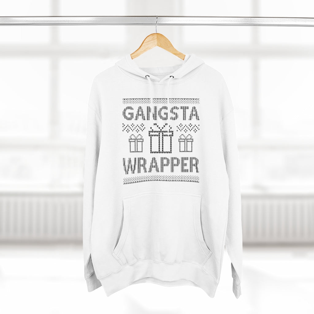 Gangsta Wrapper Unisex Hoodie