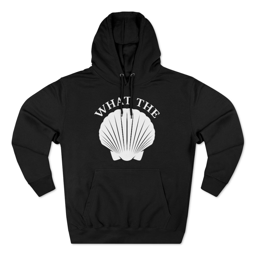 What The Shell Unisex Hoodie