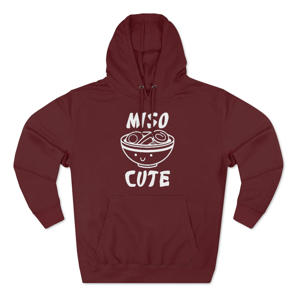 Miso Cute Unisex Hoodie