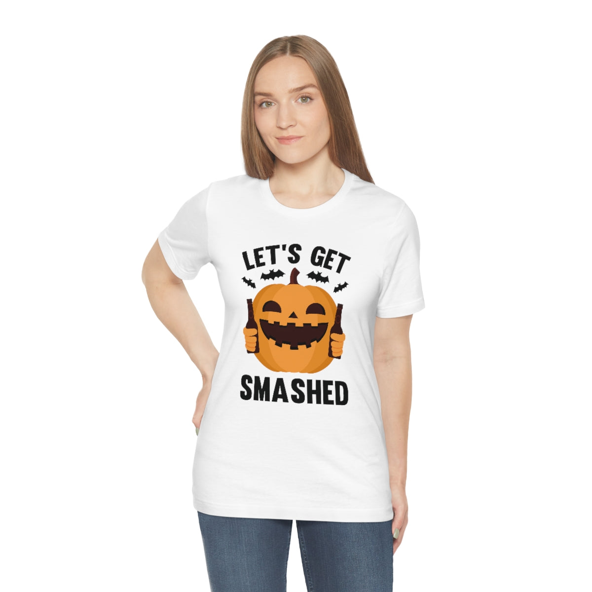 Let's Get Smashed Unisex T-Shirt