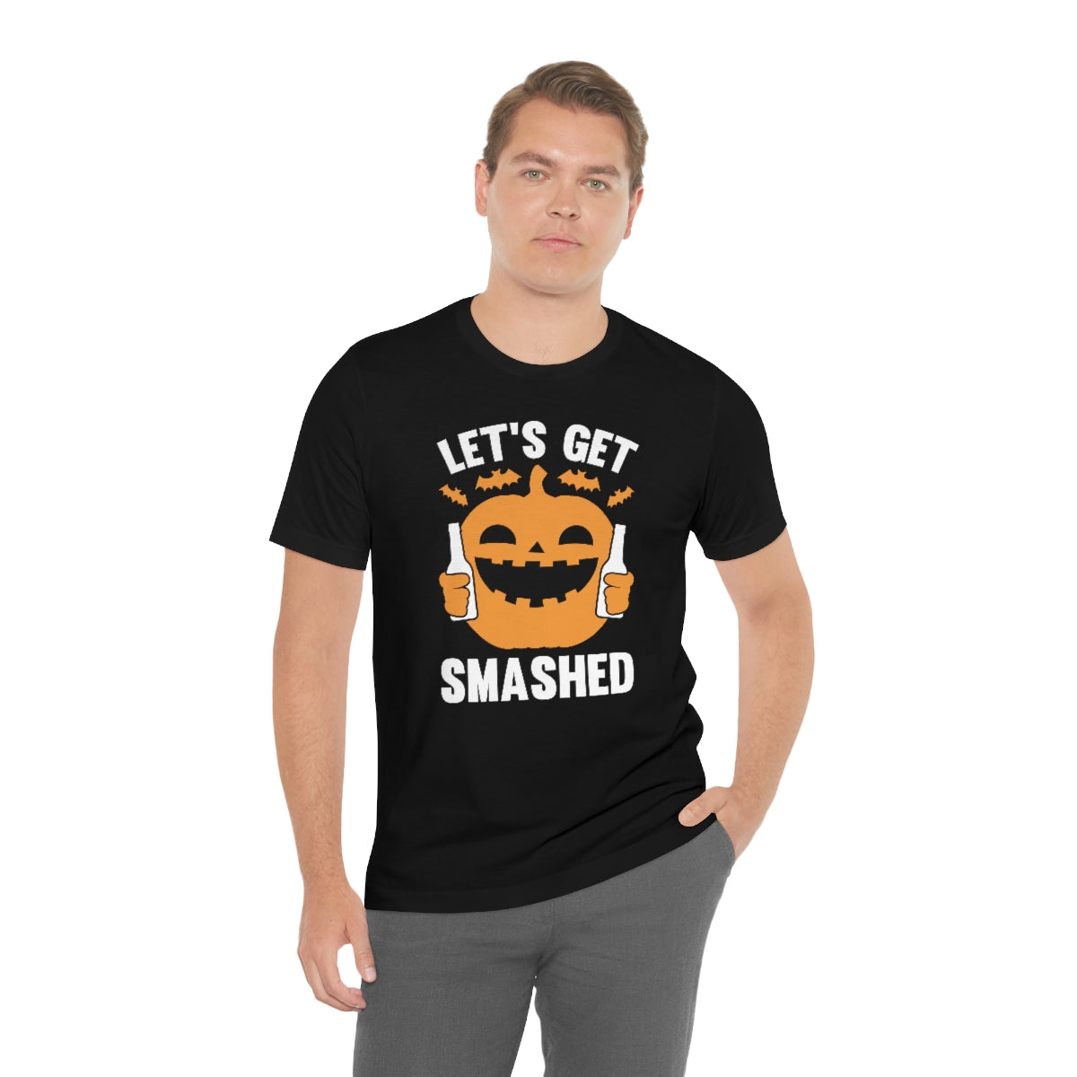 Let's Get Smashed Unisex T-Shirt