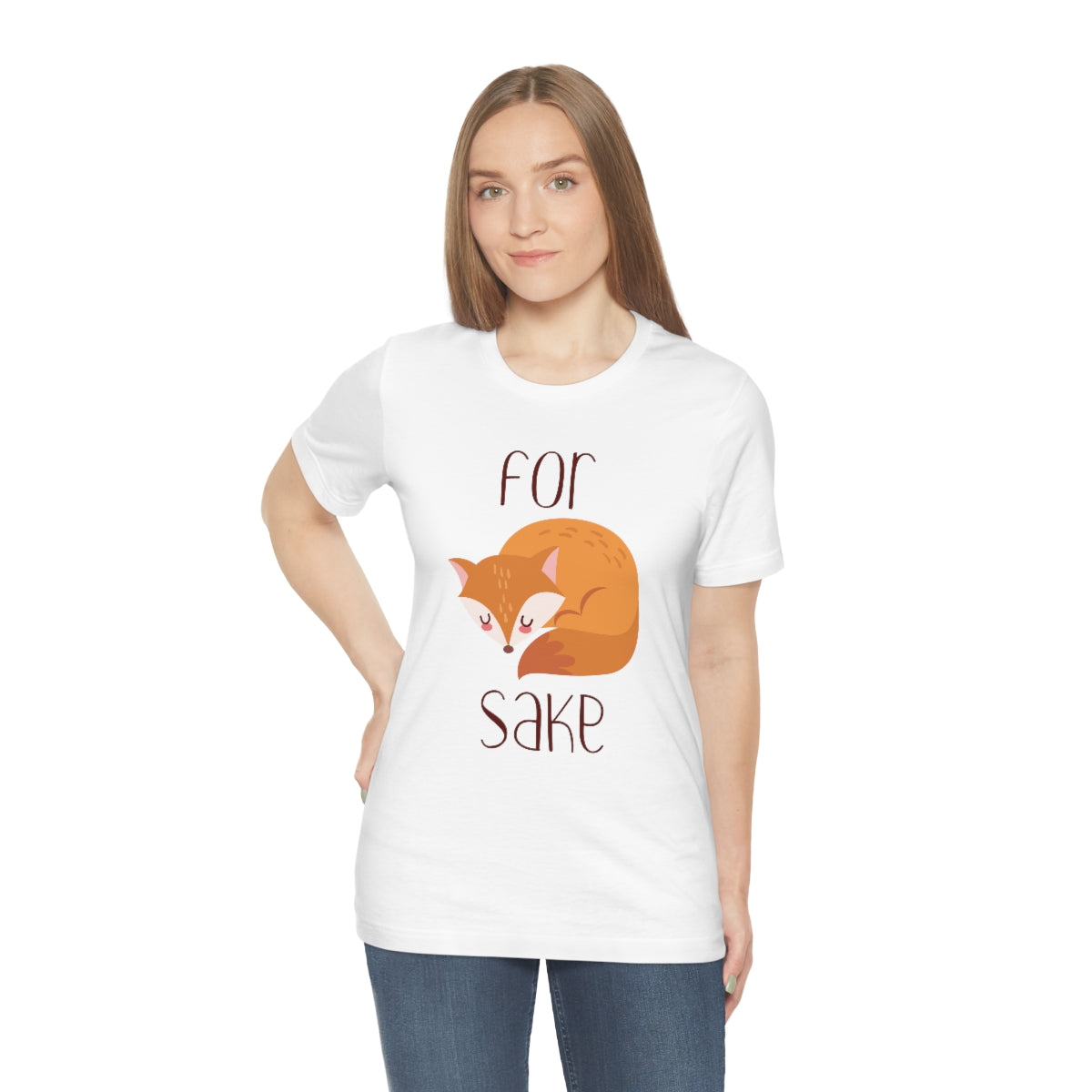 For Fox Sake Unisex T-Shirt