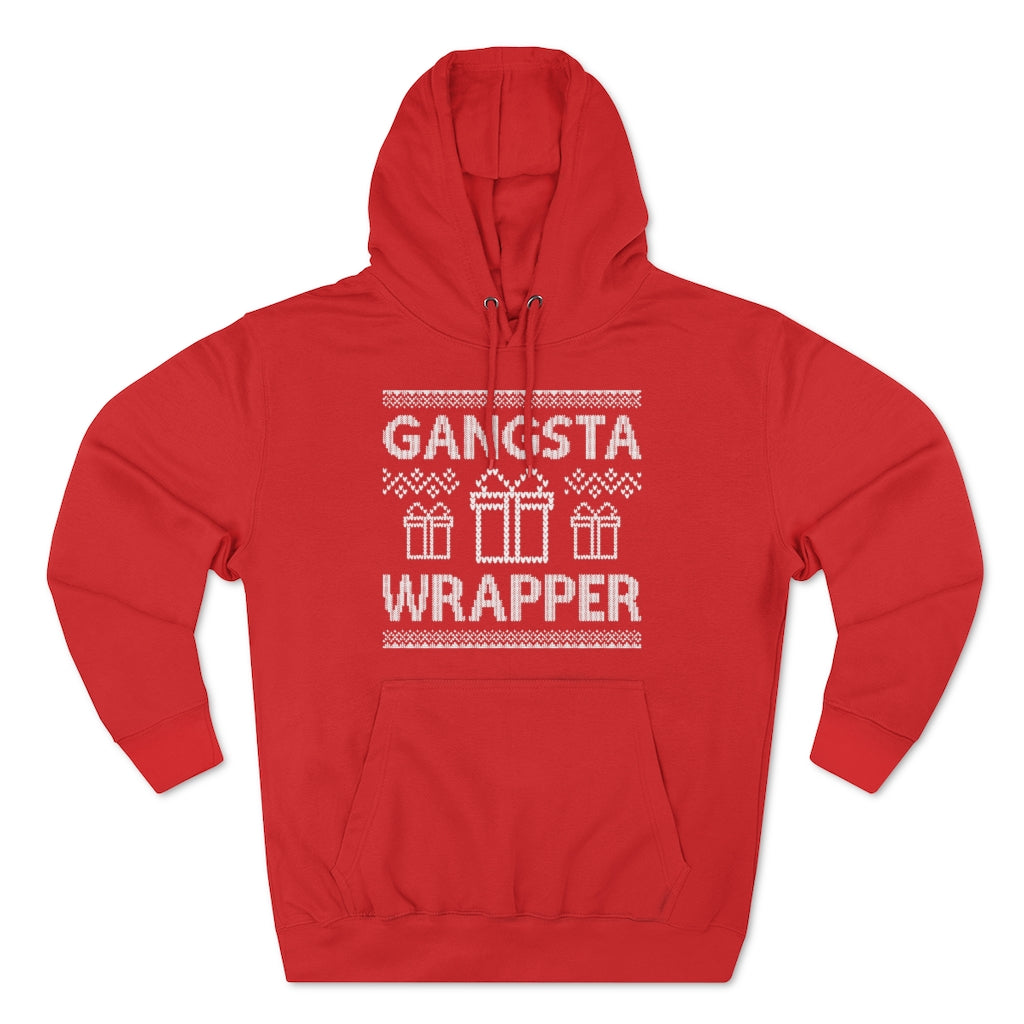 Gangsta Wrapper Unisex Hoodie