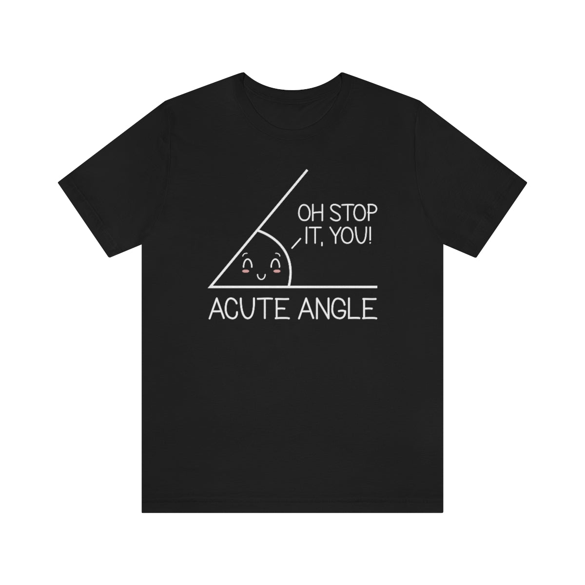 Acute Angle Unisex T-Shirt