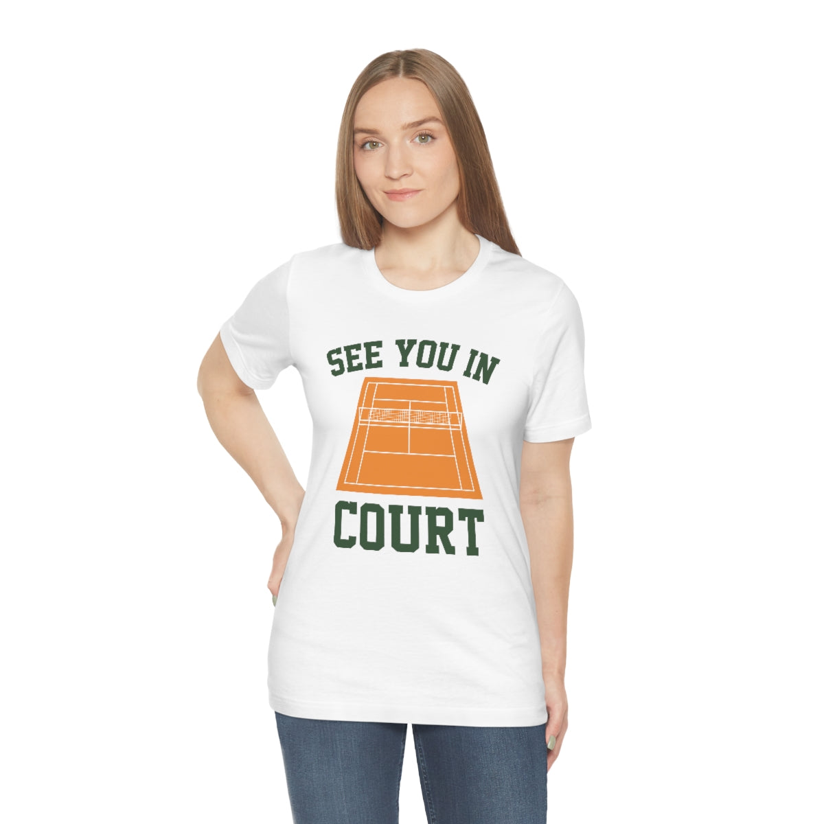 See You In Court Unisex T-Shirt