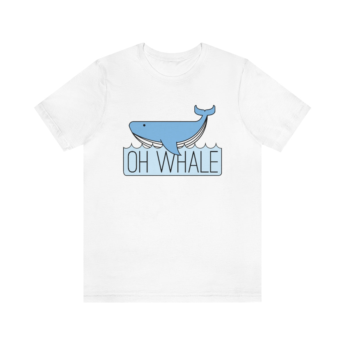 Oh Whale Unisex T-Shirt