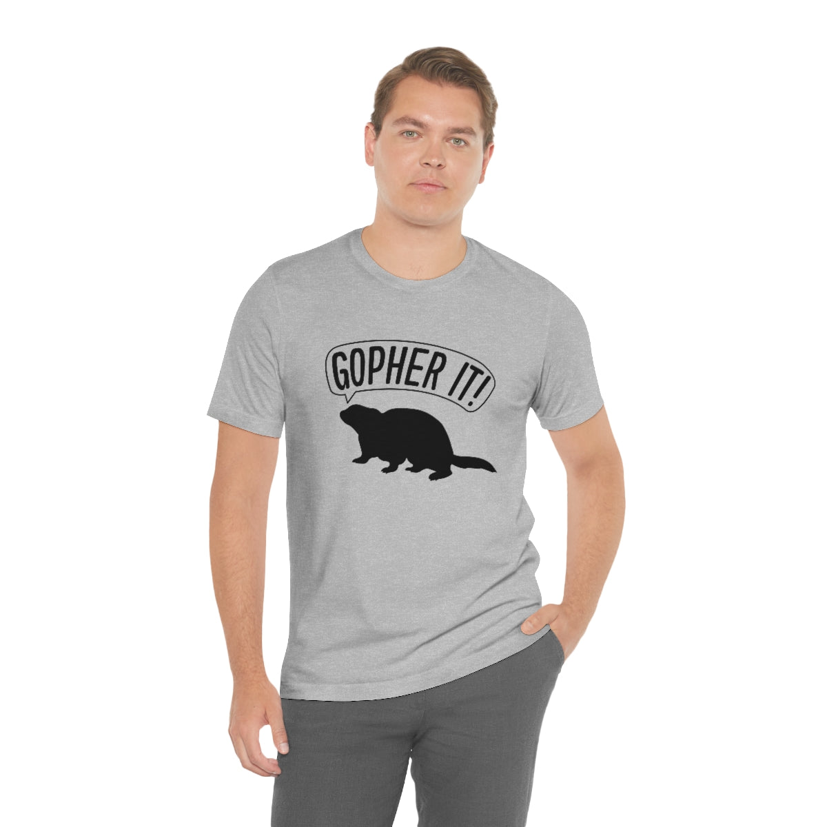 Gopher It Unisex T-Shirt