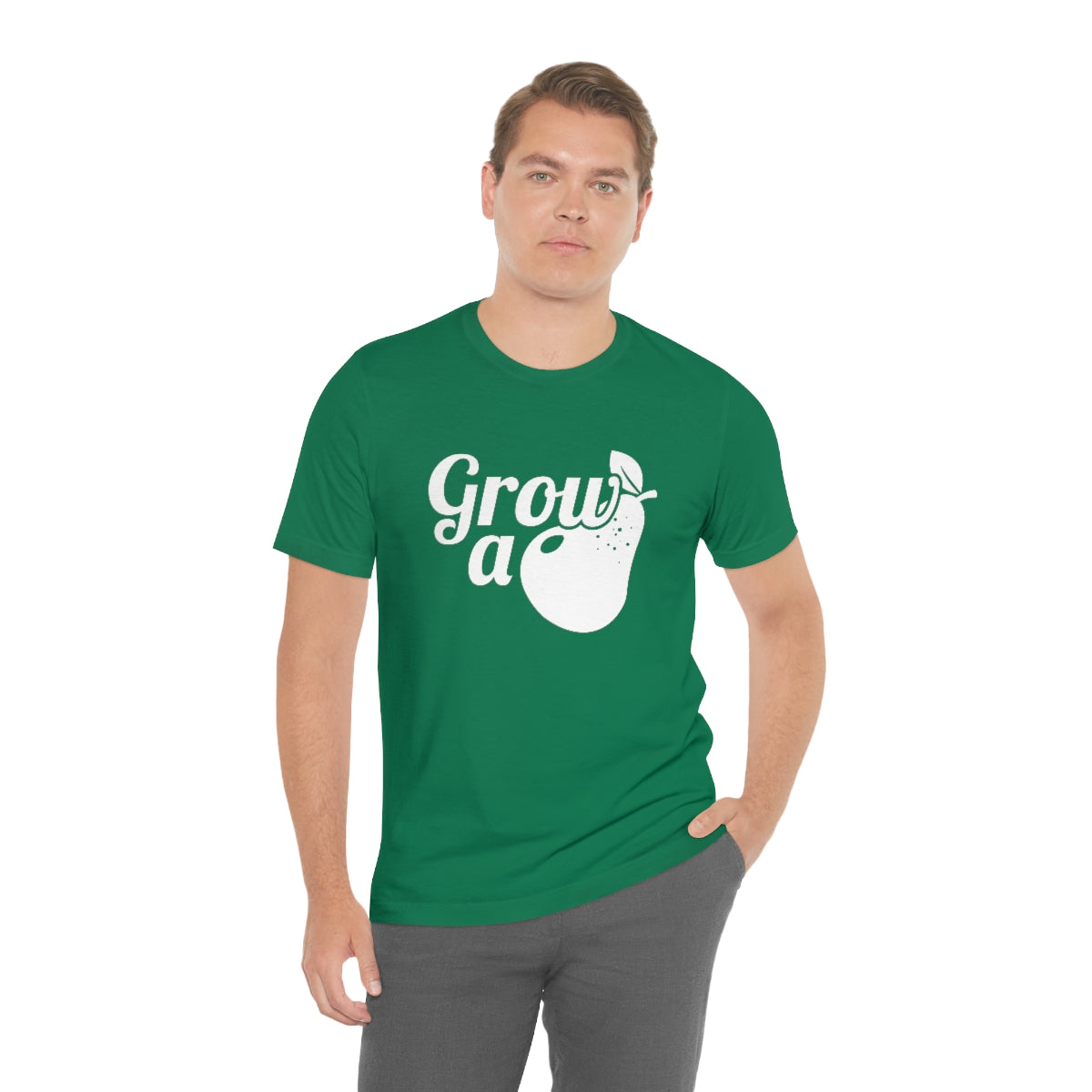 Grow A Pear Unisex T-Shirt