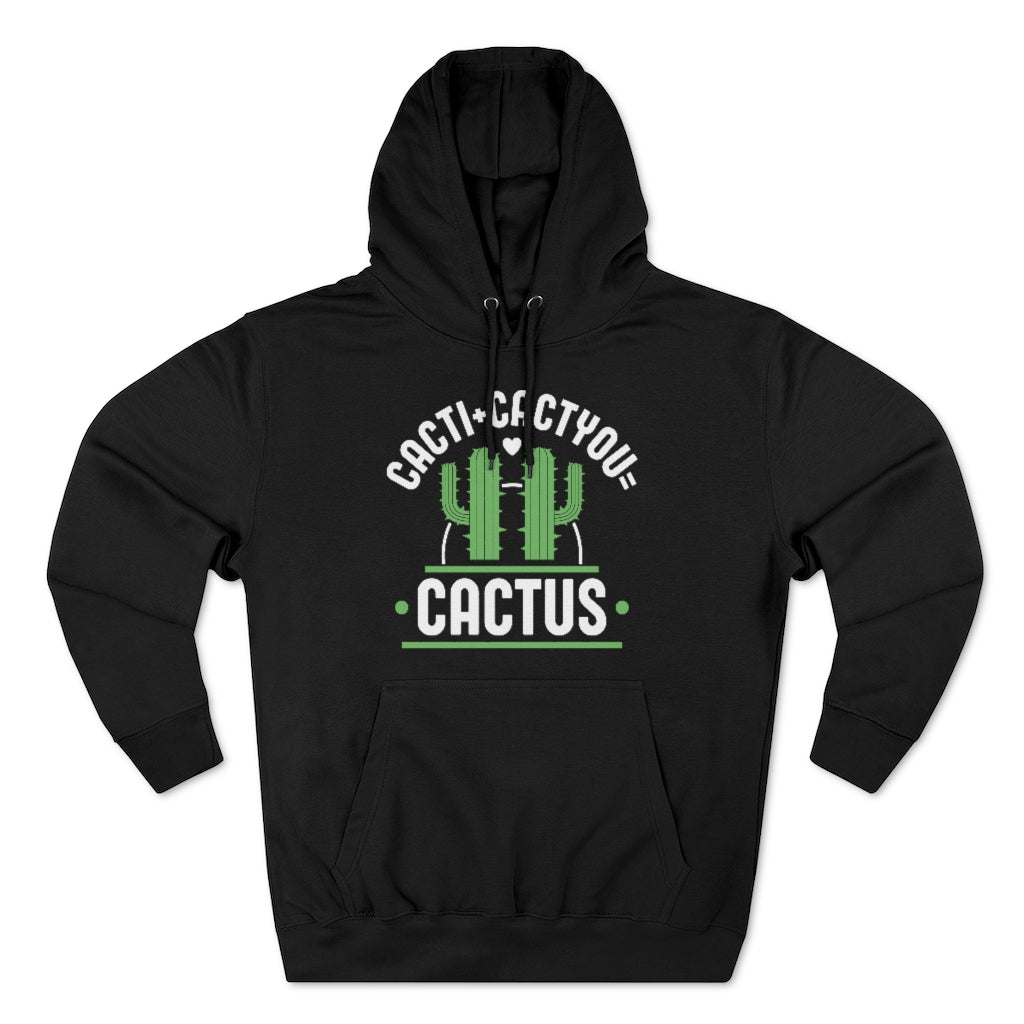 Cacti Cactyou Cactus Unisex Hoodie