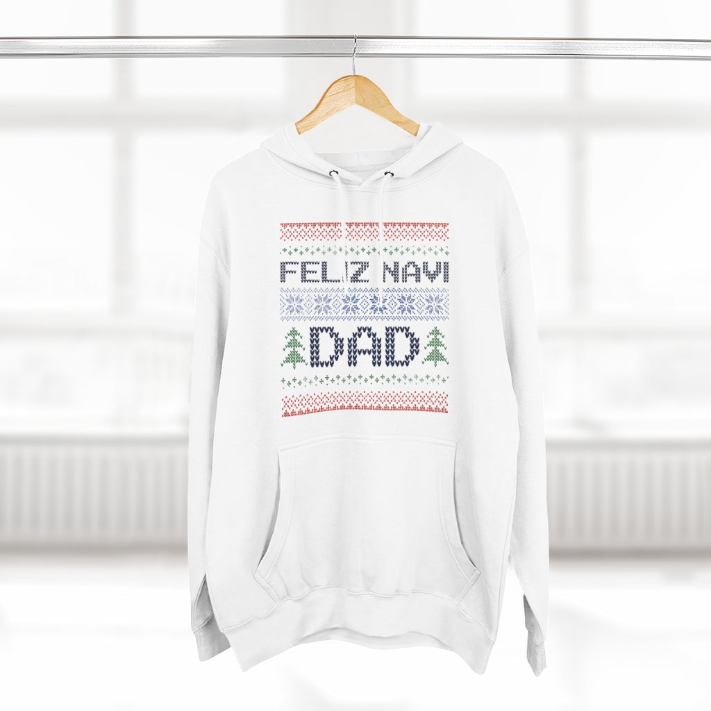 Feliz Navi Dad Unisex Hoodie