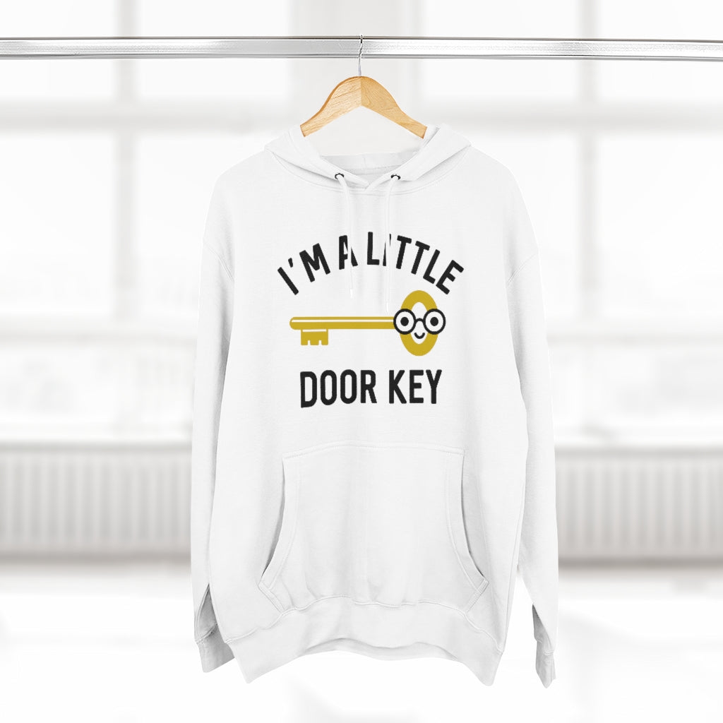 I'm A Little Door Key Unisex Hoodie