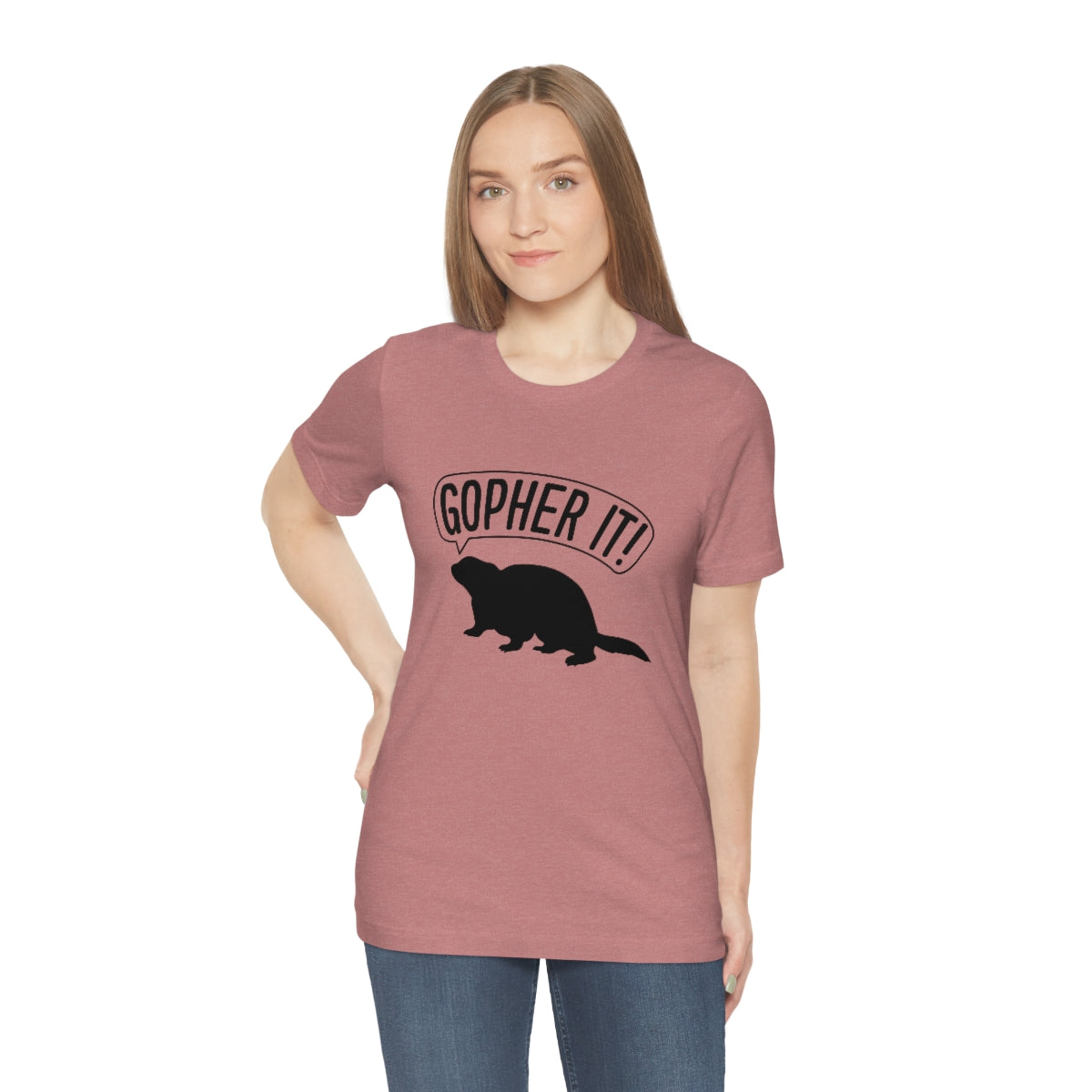 Gopher It Unisex T-Shirt